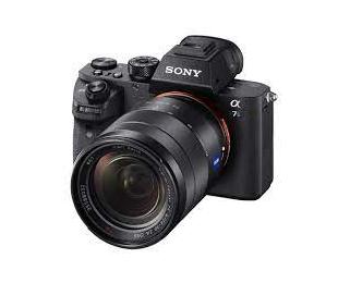 Camera Sony A7S2
